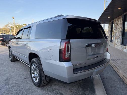 2016 GMC Yukon XL Denali