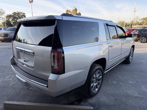2016 GMC Yukon XL Denali