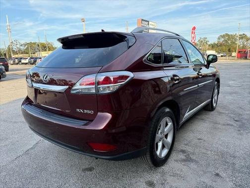 2013 Lexus RX 350 F Sport