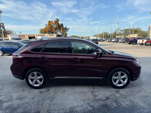 2013 Lexus RX 350 F Sport