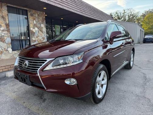 2013 Lexus RX 350 F Sport