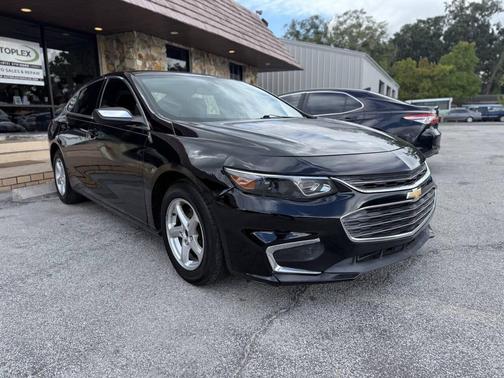 2017 Chevrolet Malibu 1LS