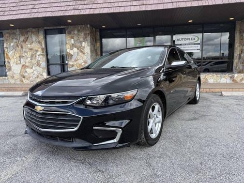 2017 Chevrolet Malibu 1LS