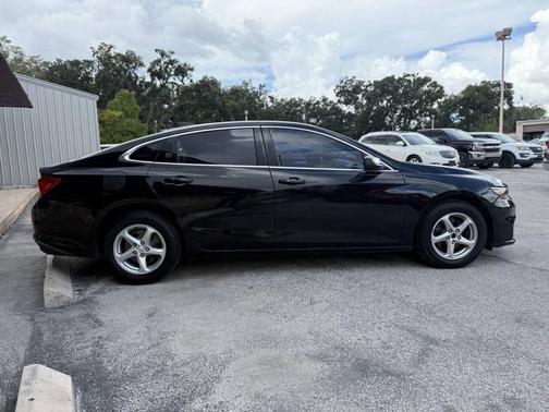 2017 Chevrolet Malibu 1LS