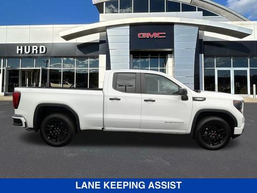 Summit White 2026 GMC Sierra 1500 Pro