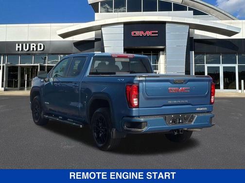 Metallic 2026 GMC Sierra 1500 Elevation