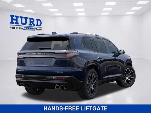 Ink 2027 GMC Acadia Denali
