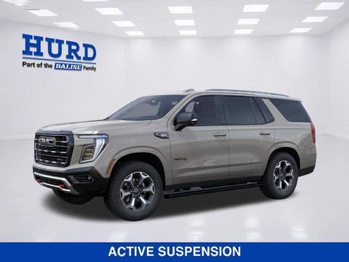 Dune 2027 GMC Yukon AT4