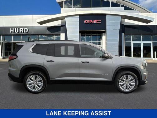 Sterling 2026 GMC Acadia Elevation