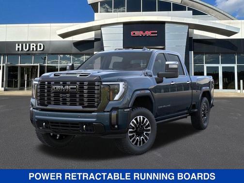 Metallic 2026 GMC Sierra 2500 Denali Ultimate