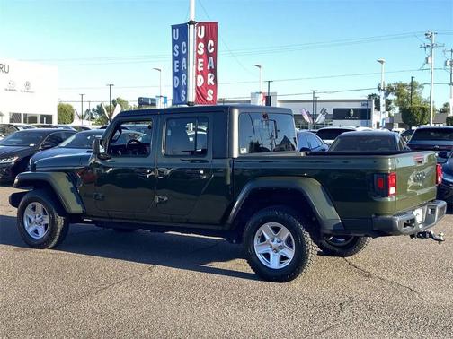 2022 Jeep Gladiator Sport S
