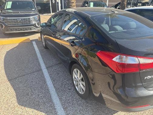 2015 Kia Forte LX