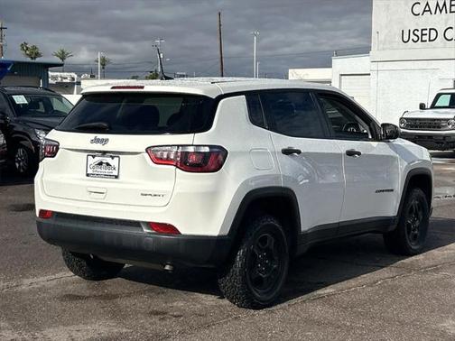 2020 Jeep Compass Sport