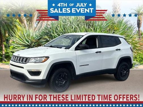 2020 Jeep Compass Sport