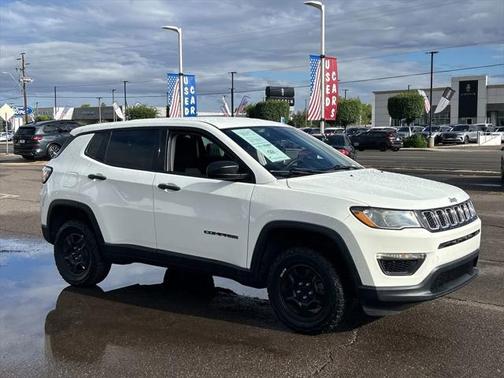 2020 Jeep Compass Sport