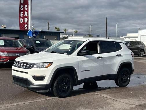 2020 Jeep Compass Sport