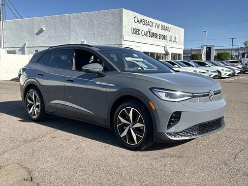 2025 Volkswagen ID.4 Pro