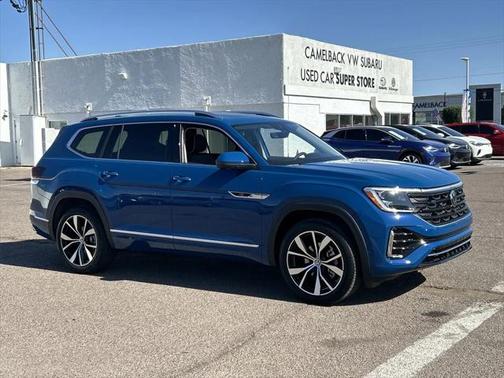 2025 Volkswagen Atlas 2.0T SEL Premium R-Line 4MOTION