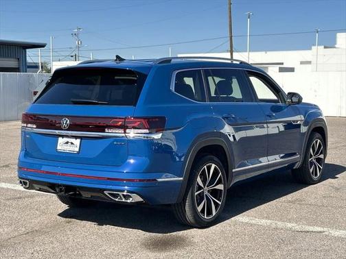 2025 Volkswagen Atlas 2.0T SEL Premium R-Line 4MOTION