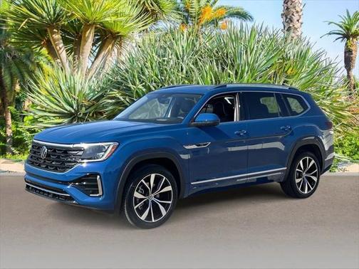 2025 Volkswagen Atlas 2.0T SEL Premium R-Line 4MOTION