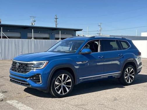 2025 Volkswagen Atlas 2.0T SEL Premium R-Line 4MOTION