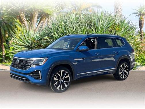 2025 Volkswagen Atlas 2.0T SEL Premium R-Line 4MOTION