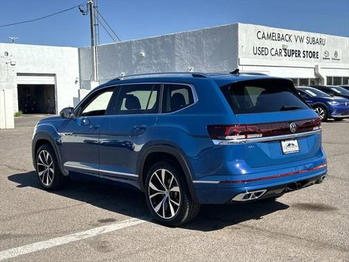 2025 Volkswagen Atlas 2.0T SEL Premium R-Line 4MOTION