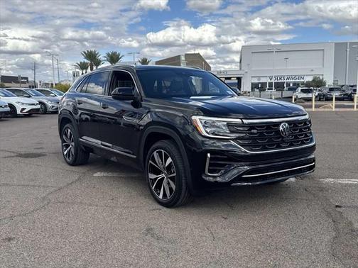 2025 Volkswagen Atlas Cross Sport 2.0T SEL Premium