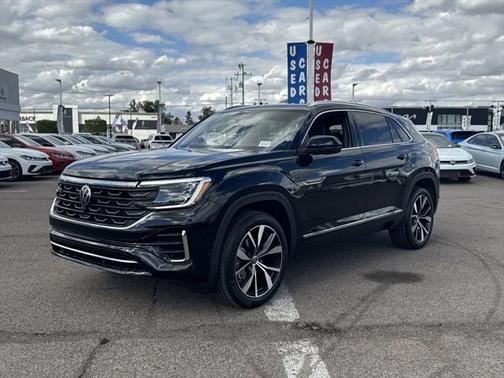2025 Volkswagen Atlas Cross Sport 2.0T SEL Premium