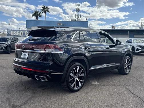 2025 Volkswagen Atlas Cross Sport 2.0T SEL Premium