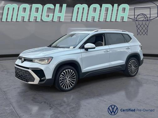 2025 Volkswagen Taos 1.5T SE