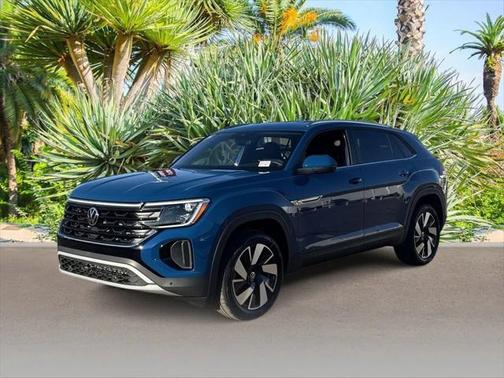 2025 Volkswagen Atlas Cross Sport 2.0T SE w/Technology
