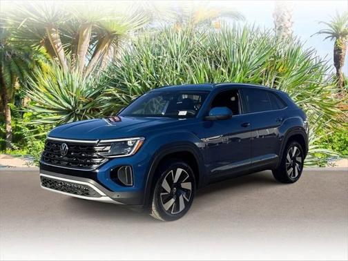 2025 Volkswagen Atlas Cross Sport 2.0T SE w/Technology