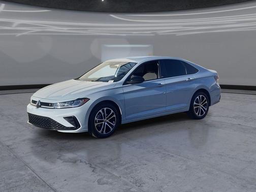 Monument Gray 2026 Volkswagen Jetta 1.4T S