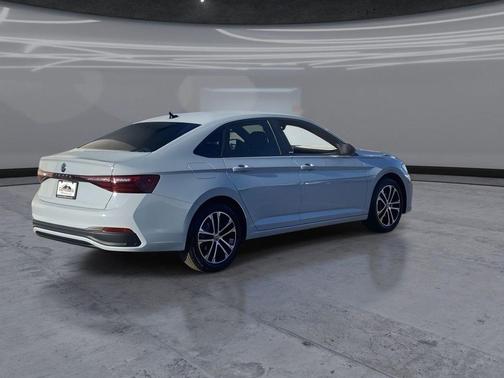 Monument Gray 2026 Volkswagen Jetta 1.4T S