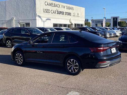 2025 Volkswagen Jetta 1.5T S