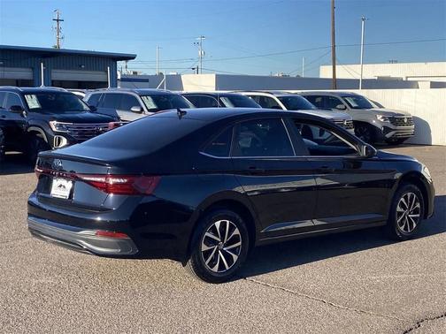 2025 Volkswagen Jetta 1.5T S