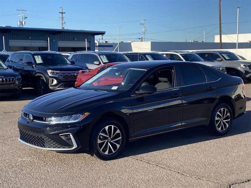 2025 Volkswagen Jetta 1.5T S