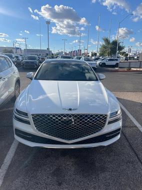 2022 Genesis G80 2.5T RWD