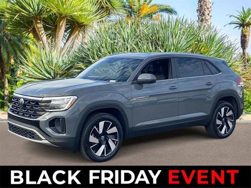 2026 Volkswagen Atlas Cross Sport 2.0T SE w/Technology