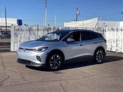 2021 Volkswagen ID.4 Pro S