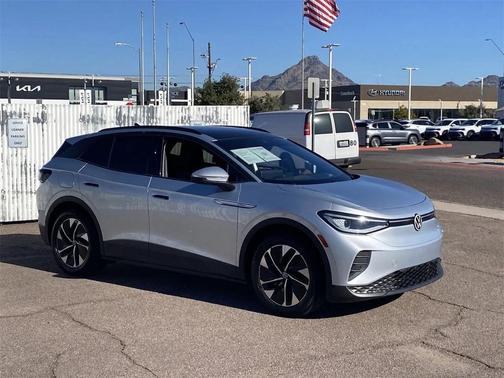 2021 Volkswagen ID.4 Pro S