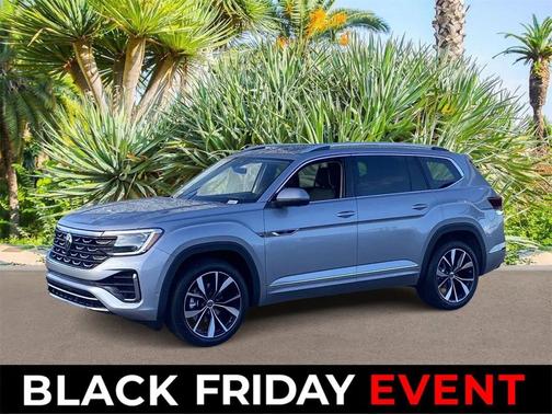 2026 Volkswagen Atlas 2.0T SEL Premium R-Line 4MOTION