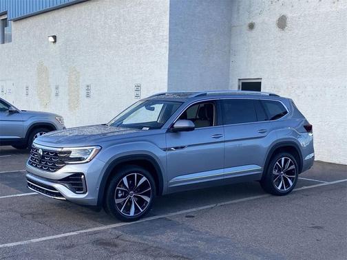 2026 Volkswagen Atlas 2.0T SEL Premium R-Line 4MOTION