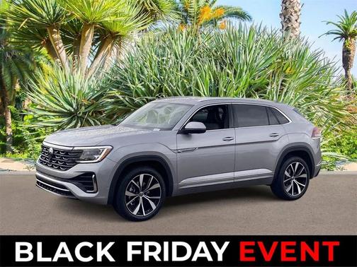 2026 Volkswagen Atlas Cross Sport 2.0T SEL Premium