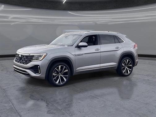 2026 Volkswagen Atlas Cross Sport 2.0T SEL Premium