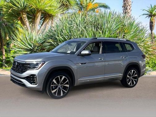 2025 Volkswagen Atlas 2.0T SEL Premium R-Line 4MOTION