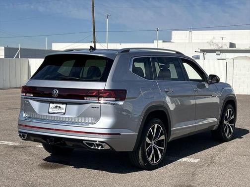 2025 Volkswagen Atlas 2.0T SEL Premium R-Line 4MOTION
