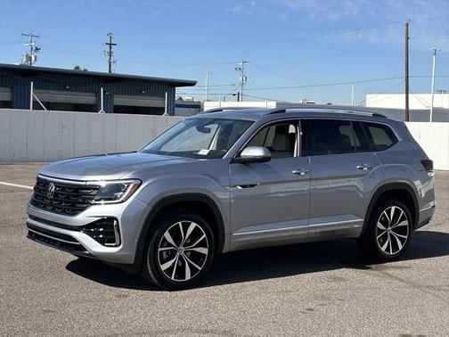 2025 Volkswagen Atlas 2.0T SEL Premium R-Line 4MOTION
