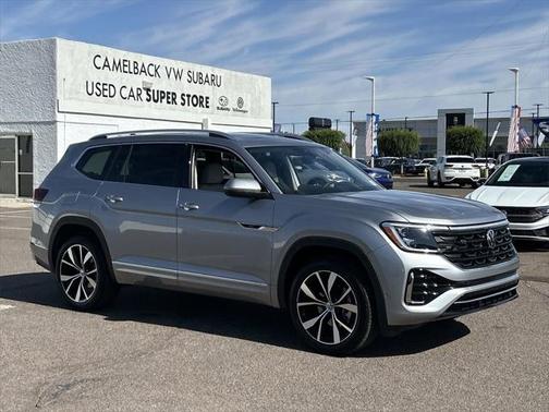 2025 Volkswagen Atlas 2.0T SEL Premium R-Line 4MOTION